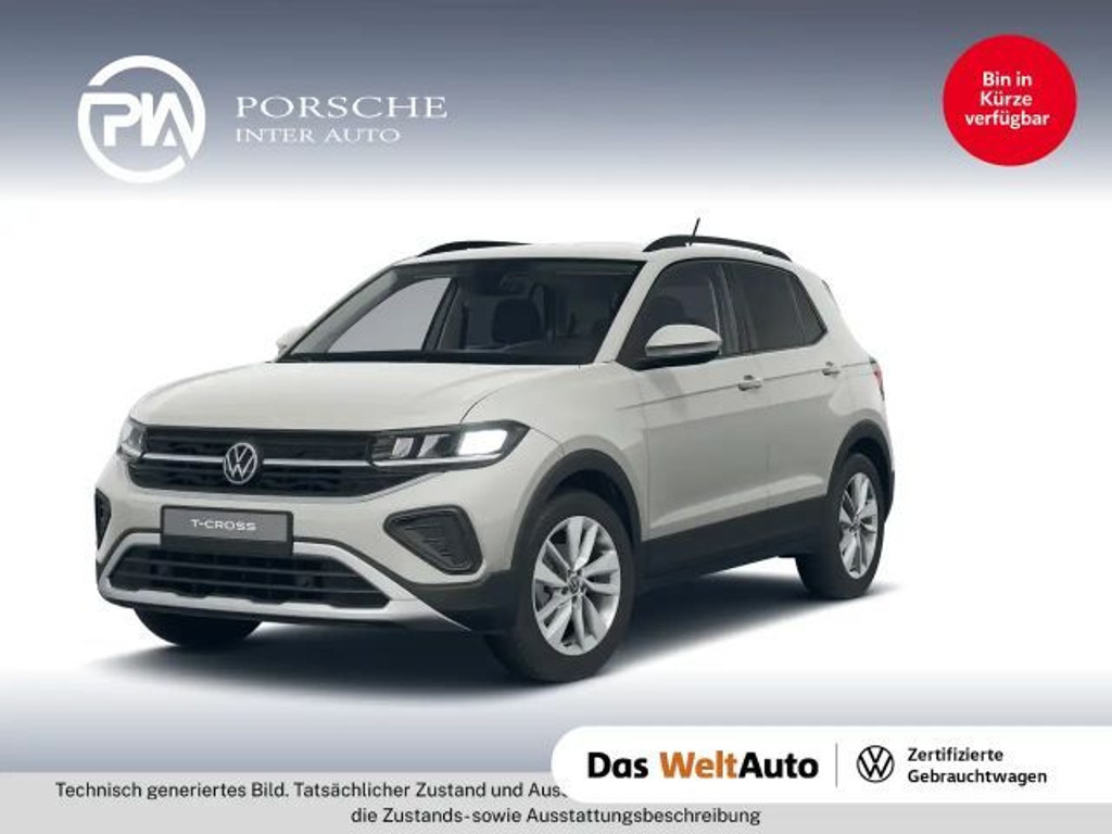 Volkswagen T-Cross Friends TSI