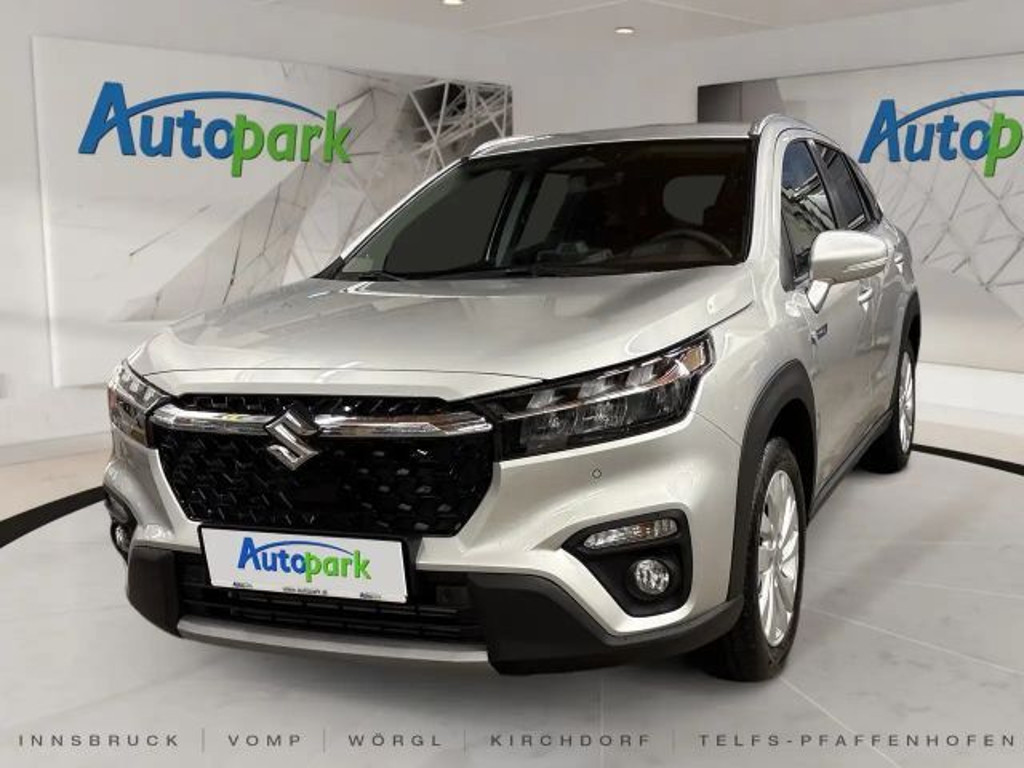 Suzuki S-Cross AllGrip Hybrid