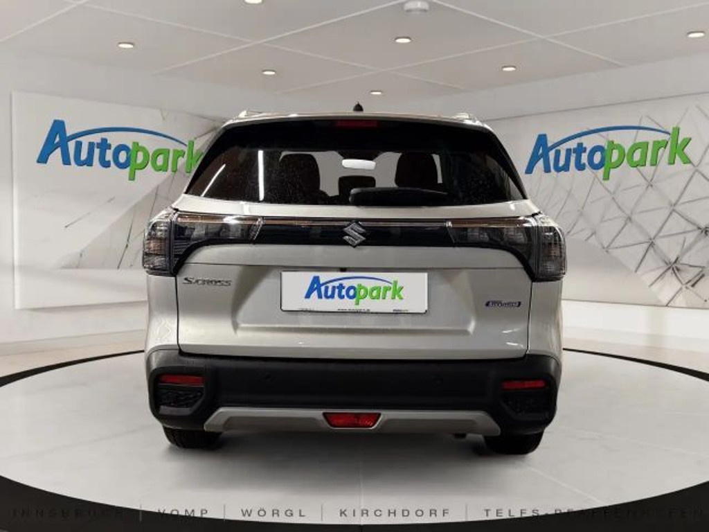 Suzuki S-Cross