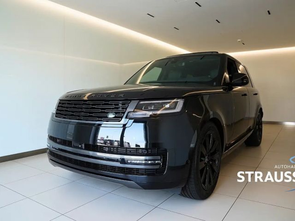 Land Rover Range Rover Autobiography