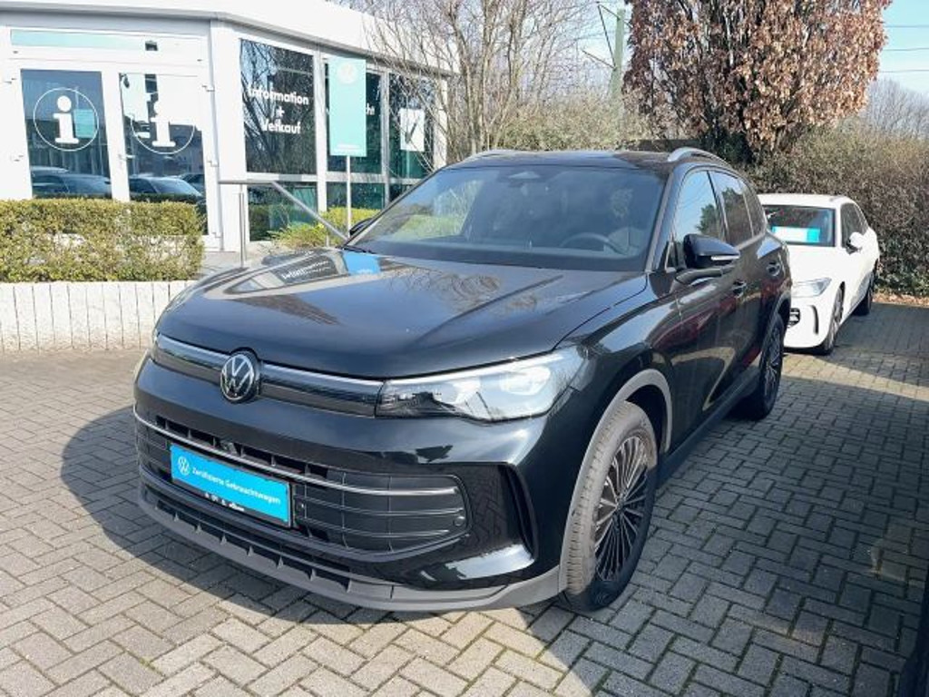 Volkswagen Tiguan DSG 1.5 TSI IQ.Drive