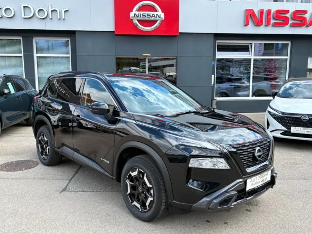 Nissan X-trail AWD