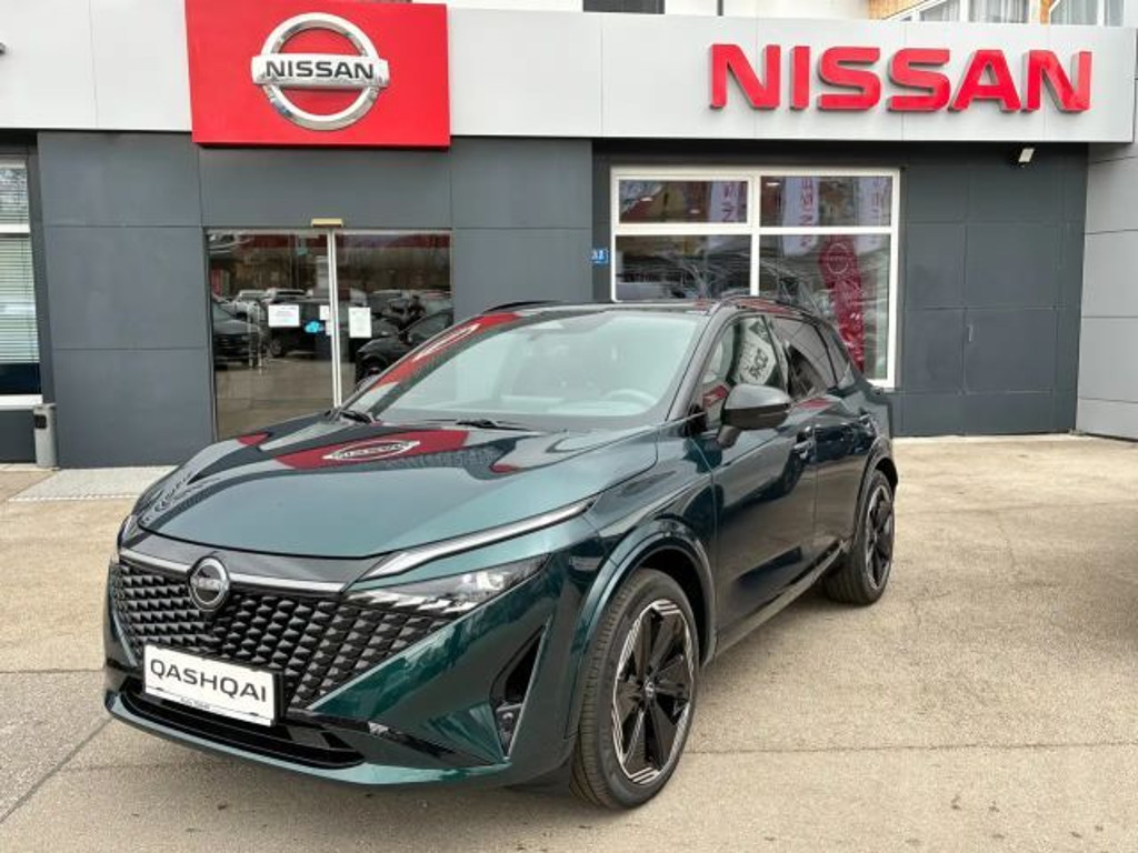 Nissan Qashqai DIG-T