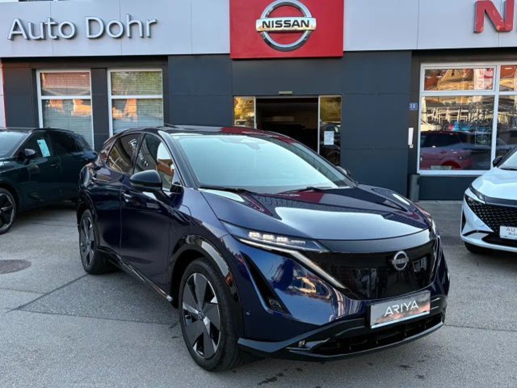 Nissan Ariya 87 kWh e-4ORCE Evolve