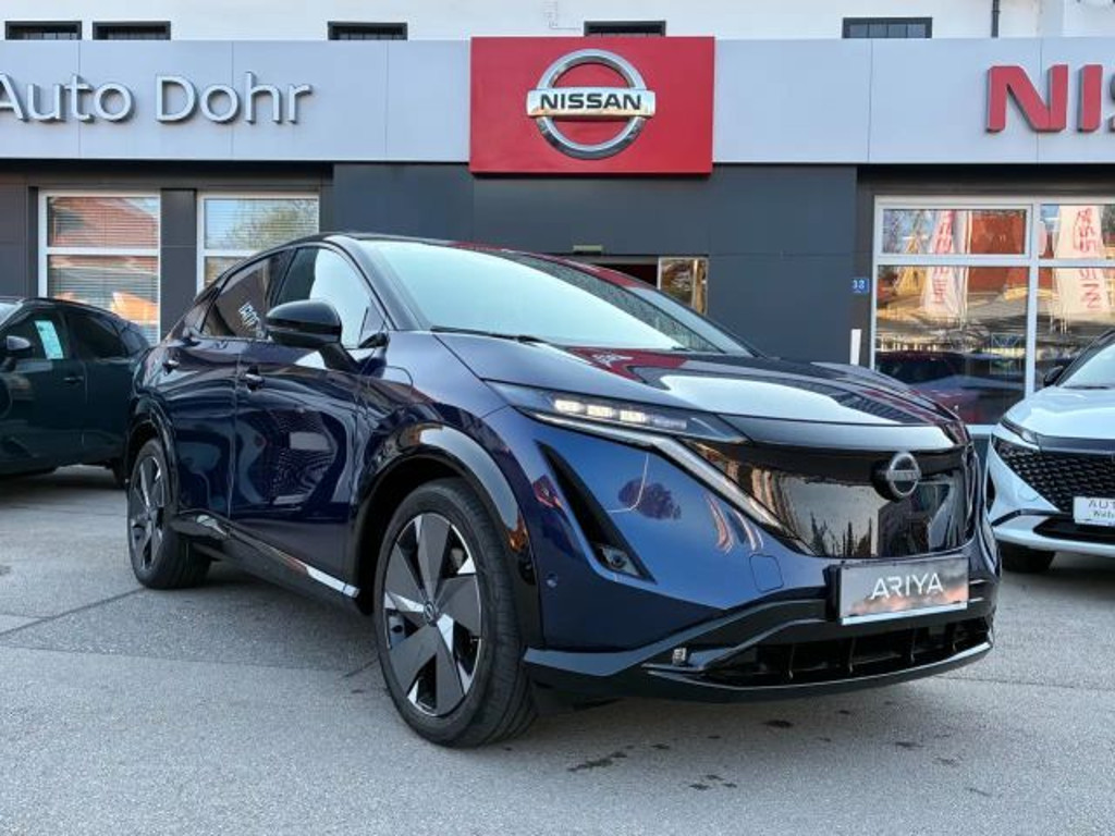 Nissan Ariya