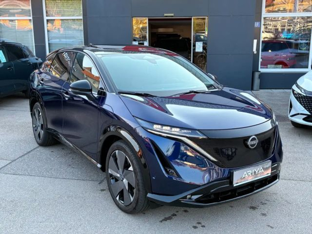 Nissan Ariya