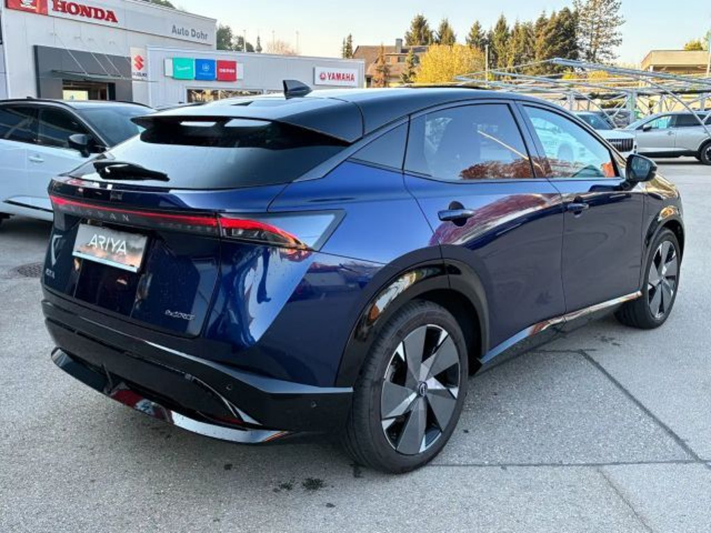 Nissan Ariya