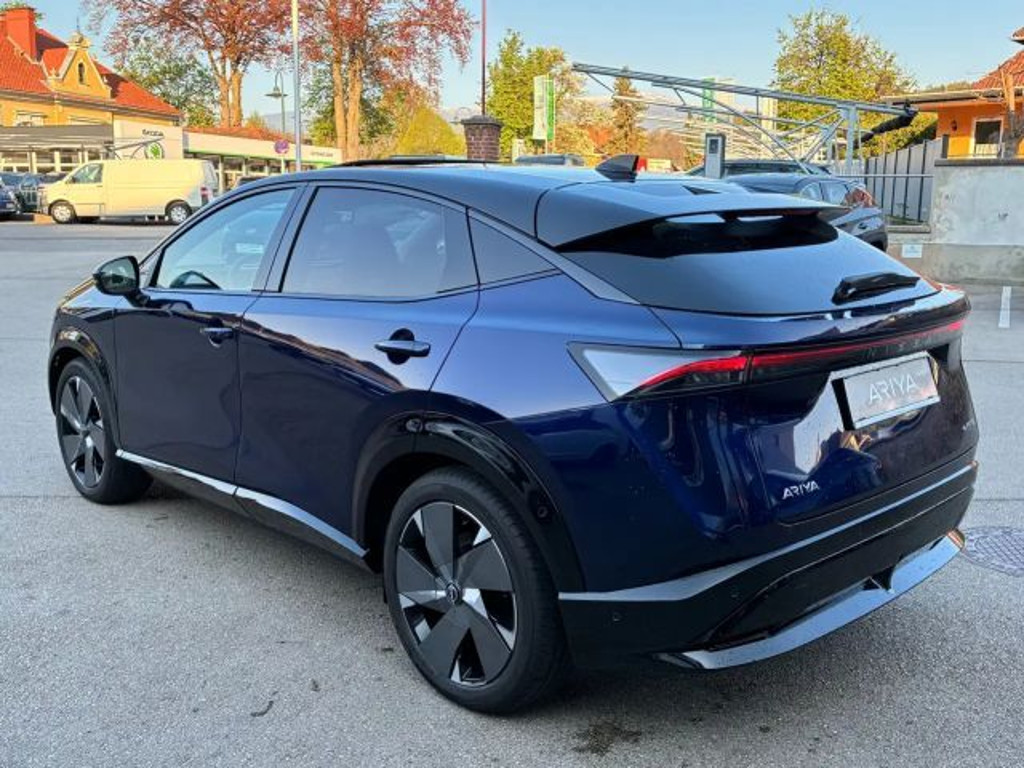 Nissan Ariya