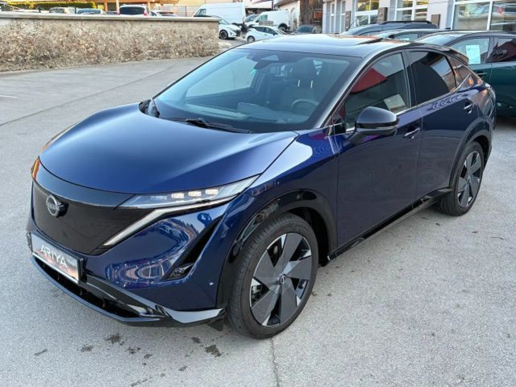 Nissan Ariya