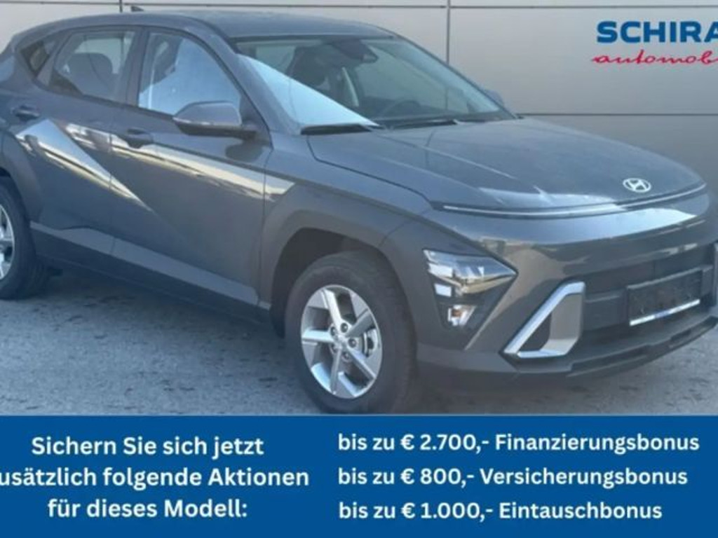 Hyundai Kona 2WD Smart