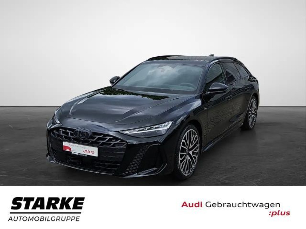 Audi A6 Avant Quattro S-Tronic