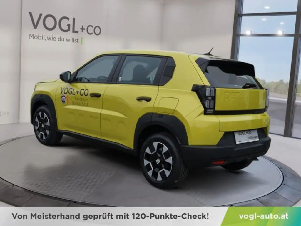Fiat Grande Panda