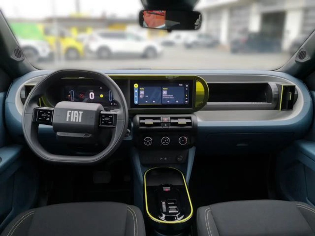 Fiat Grande Panda