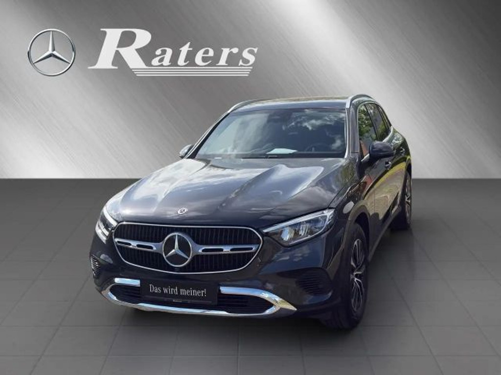 Mercedes-Benz GLC-Klasse GLC 220 4MATIC GLC 220 d