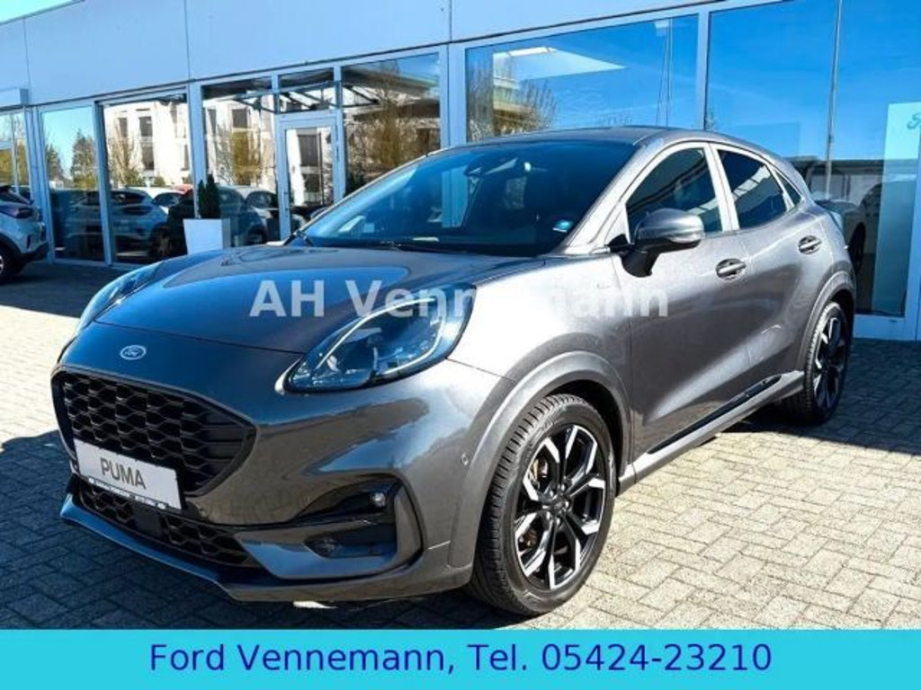 Ford Puma EcoBoost ST Line