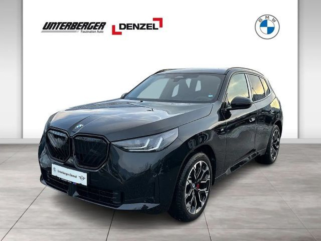 BMW X3 M-Sport xDrive