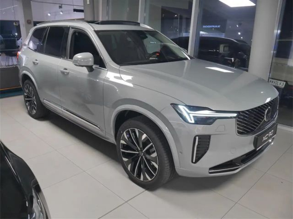 Volvo XC90 AWD T8 Plus Bright