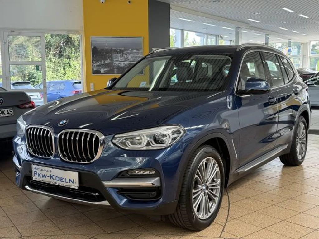 BMW X3 xDrive