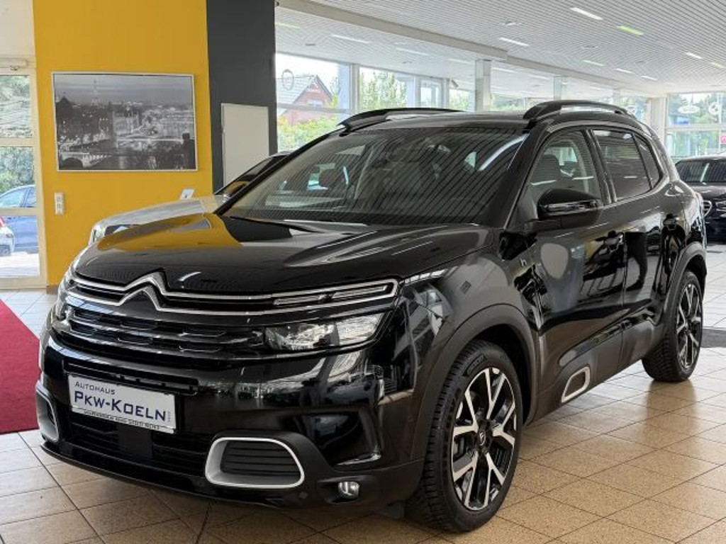 Citroën C5 Aircross Shine Hybrid Pack