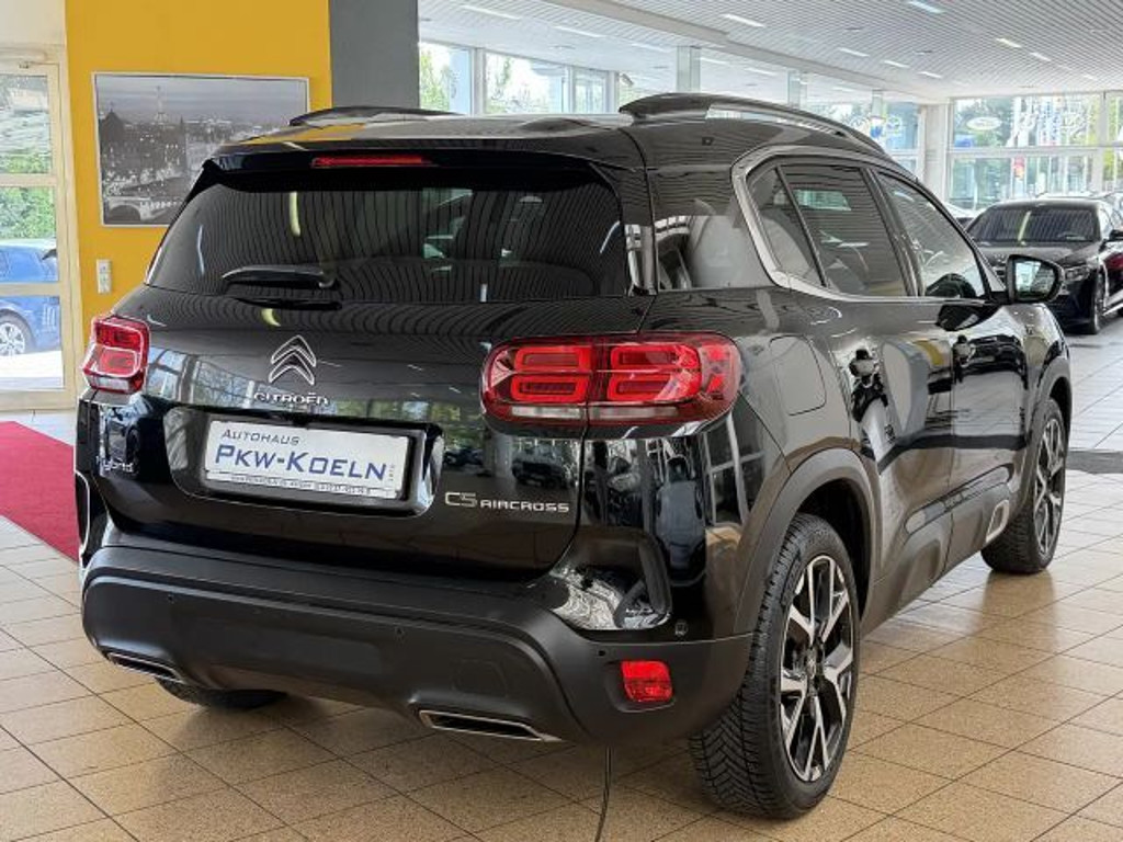 Citroën C5 Aircross