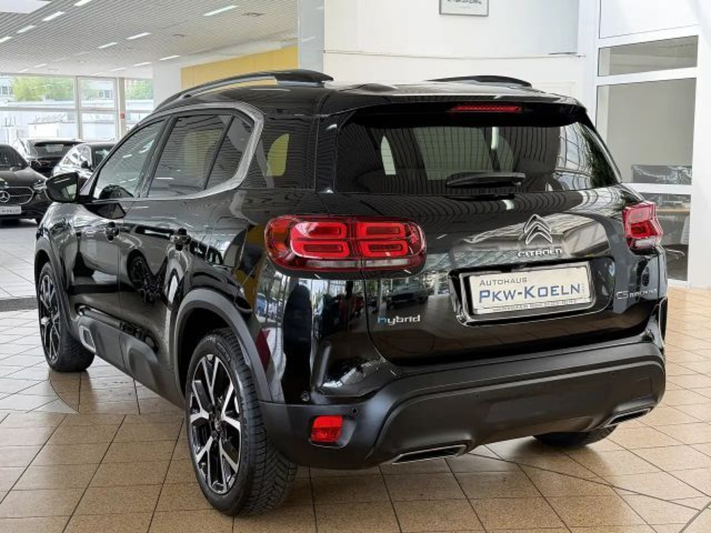 Citroën C5 Aircross