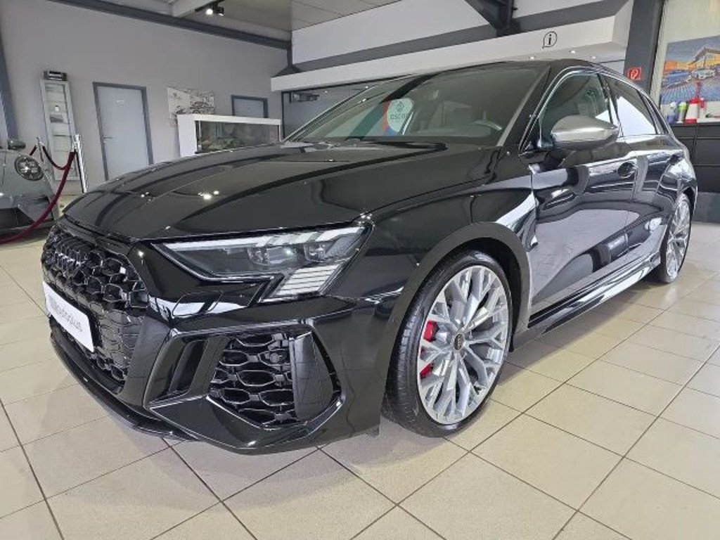 Audi RS3 Sportback Sedan