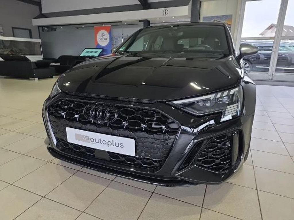 Audi RS3