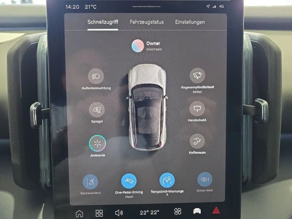 Volvo EX30
