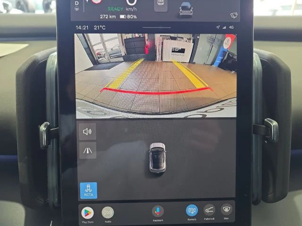 Volvo EX30