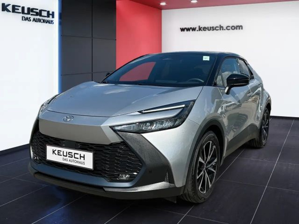 Toyota C-HR Active Hybride