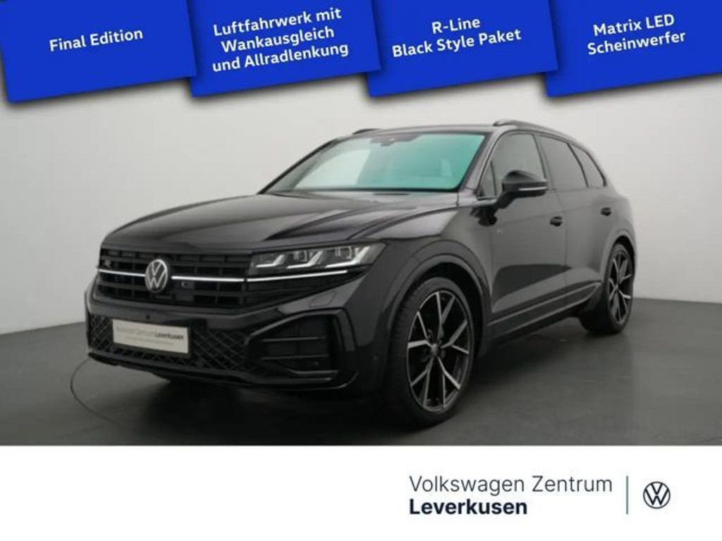 Volkswagen Touareg R-Line