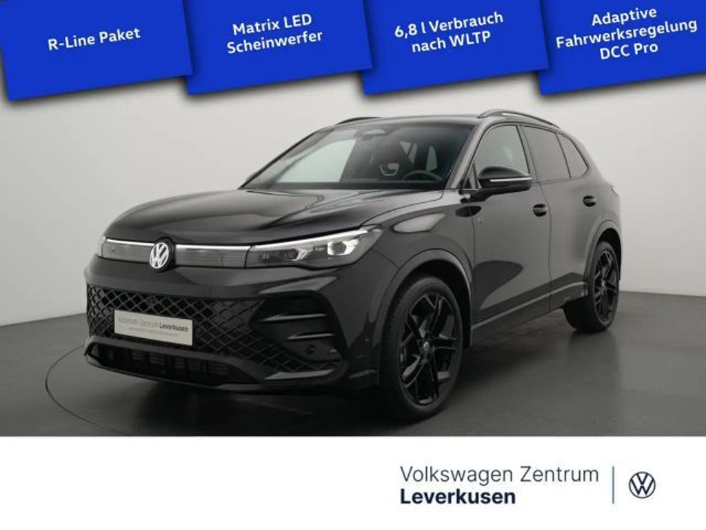 Volkswagen Tiguan 4Motion DSG R-Line