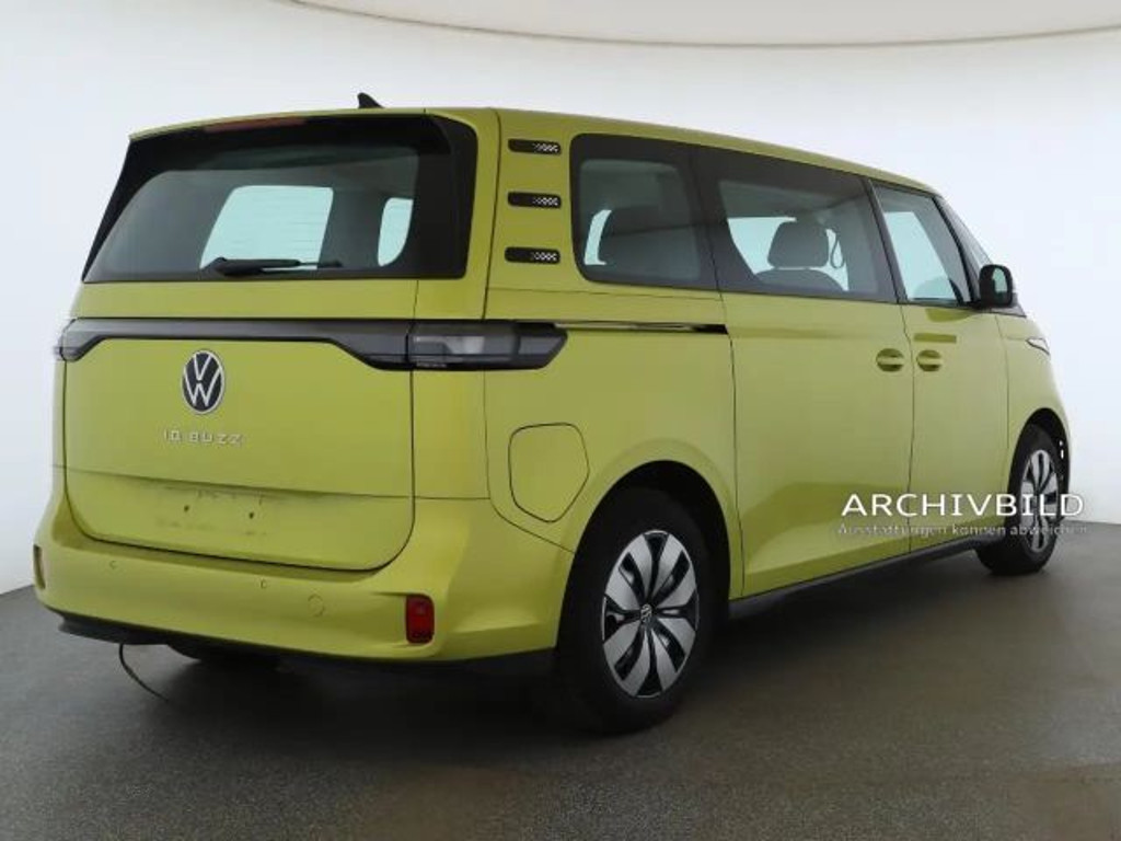 Volkswagen ID.Buzz