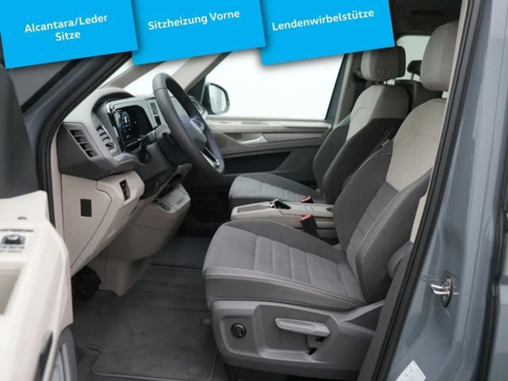 Volkswagen Multivan