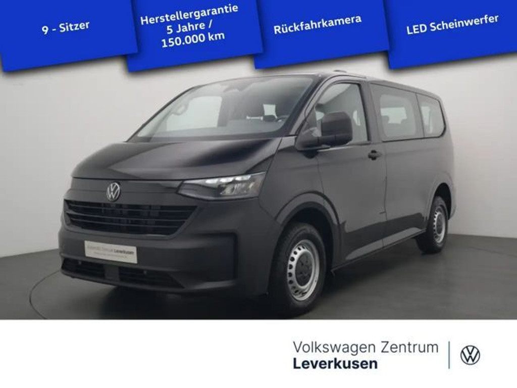 Volkswagen Transporter T7