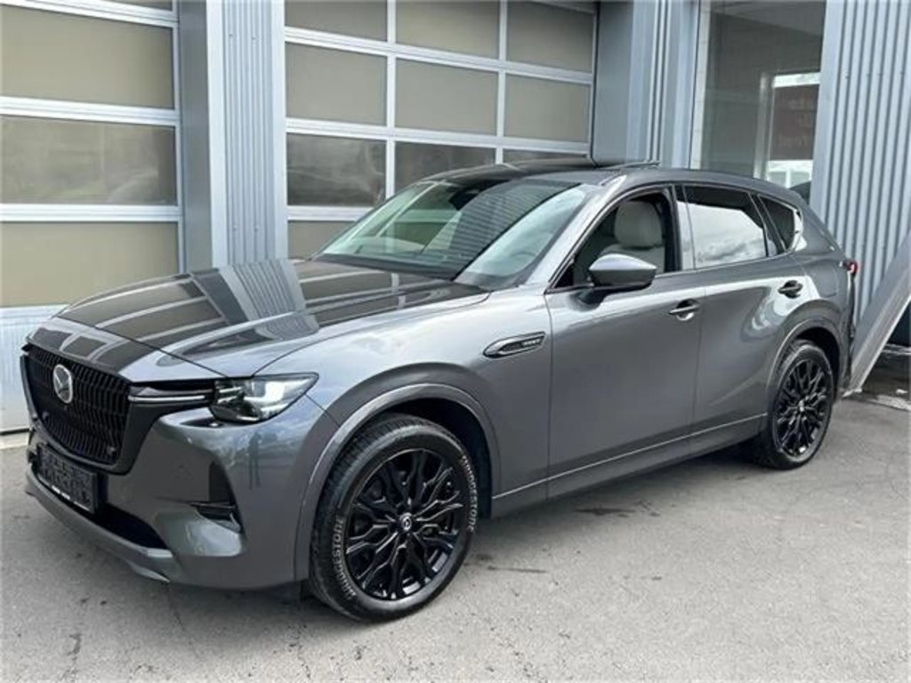 Mazda CX-60 4WD Takumi 2.5L e-Skyactiv