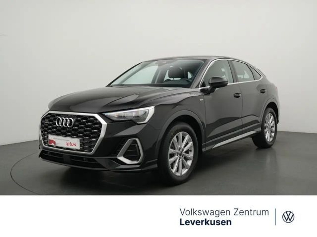 Audi Q3 Sportback Quattro S-Line