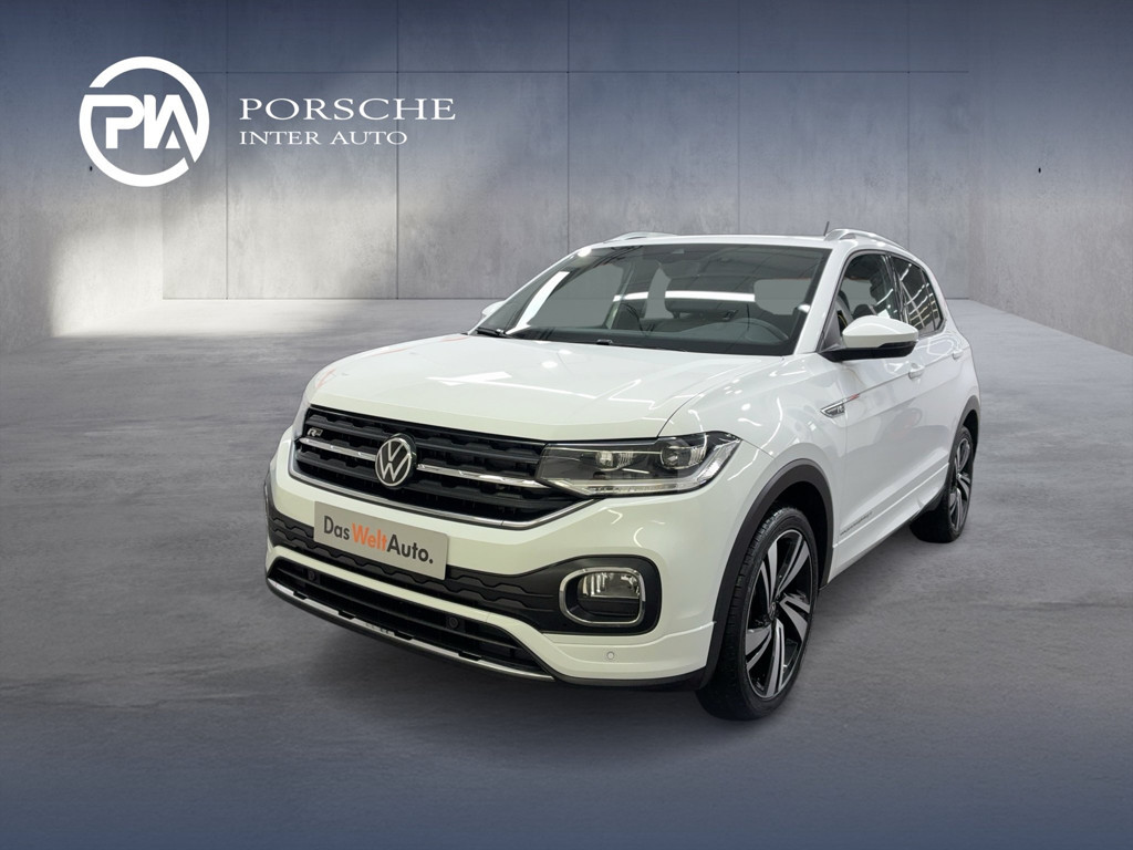 Volkswagen T-Cross DSG Style