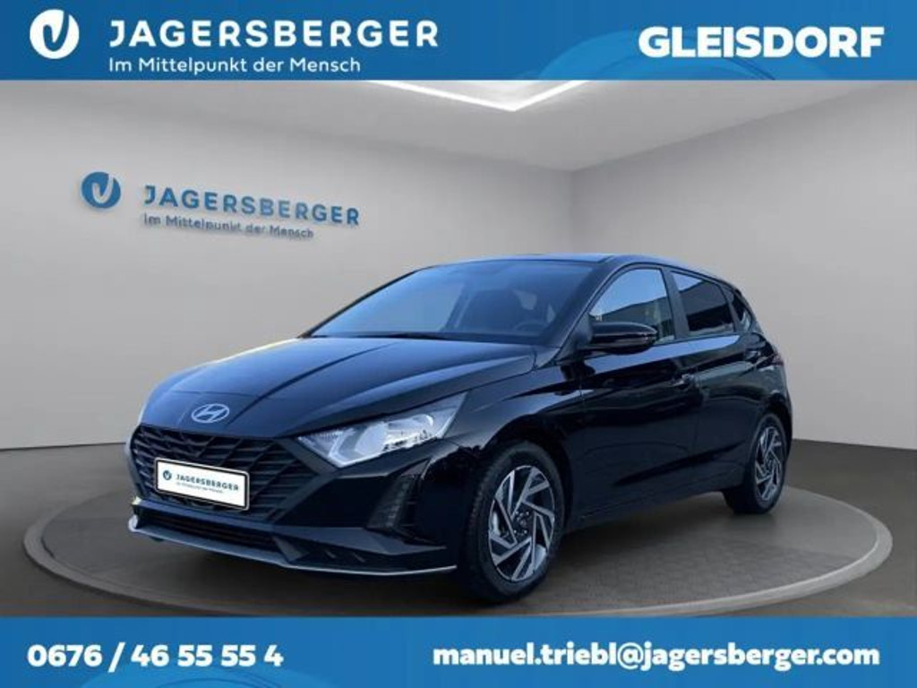Hyundai i20 Black Edition 1.2