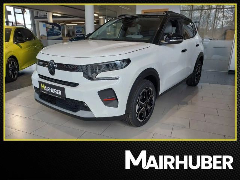 Citroën C3 PureTech Max