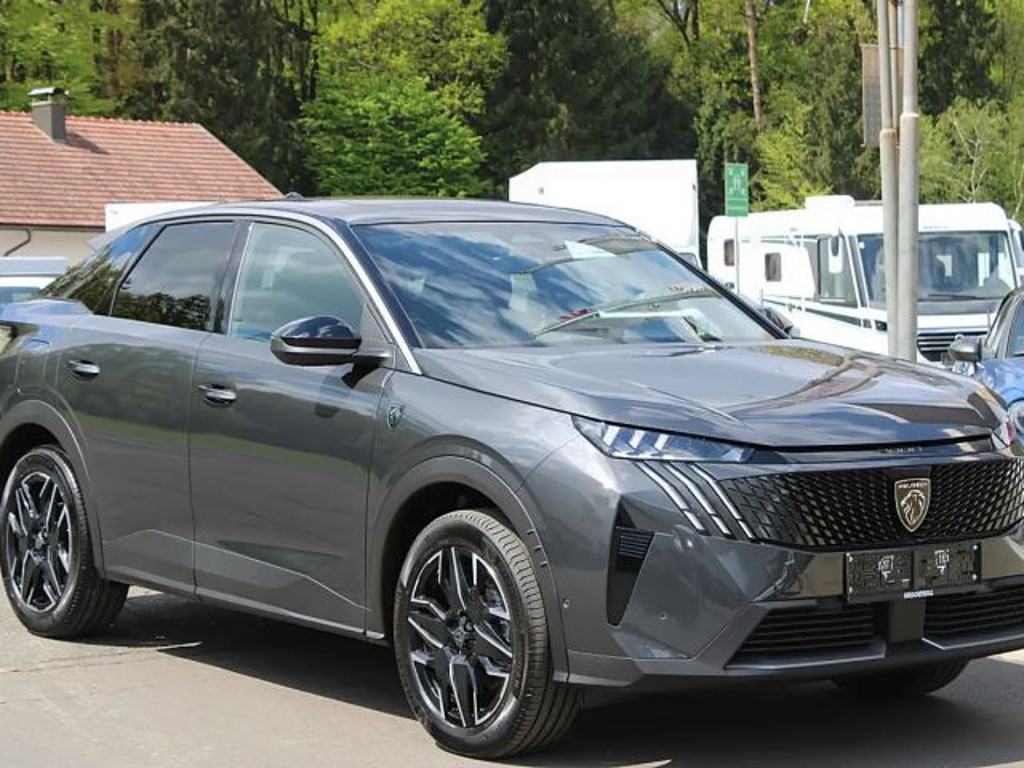 Peugeot 3008 GT-Line Hybrid