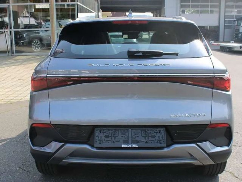 BYD Atto 3