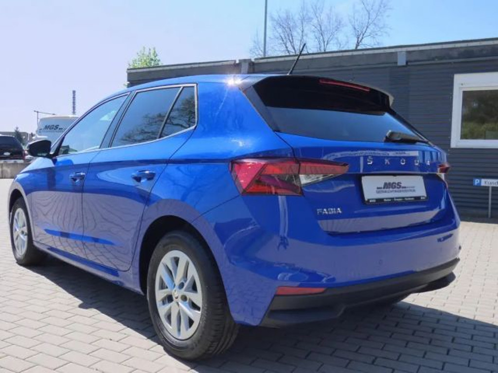 Skoda Fabia