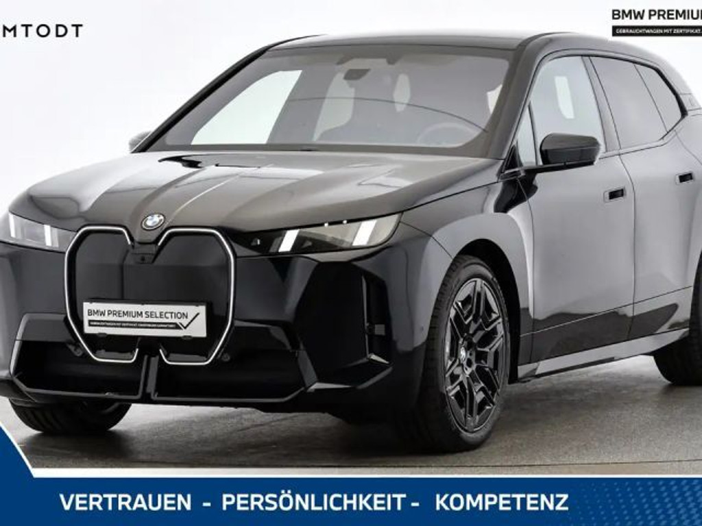 BMW iX M-Sport xDrive45