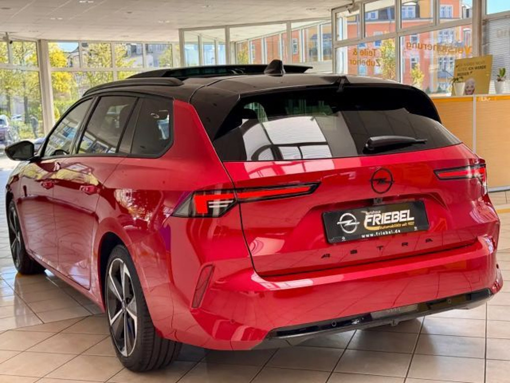 Opel Astra Grand Sport GS-Line