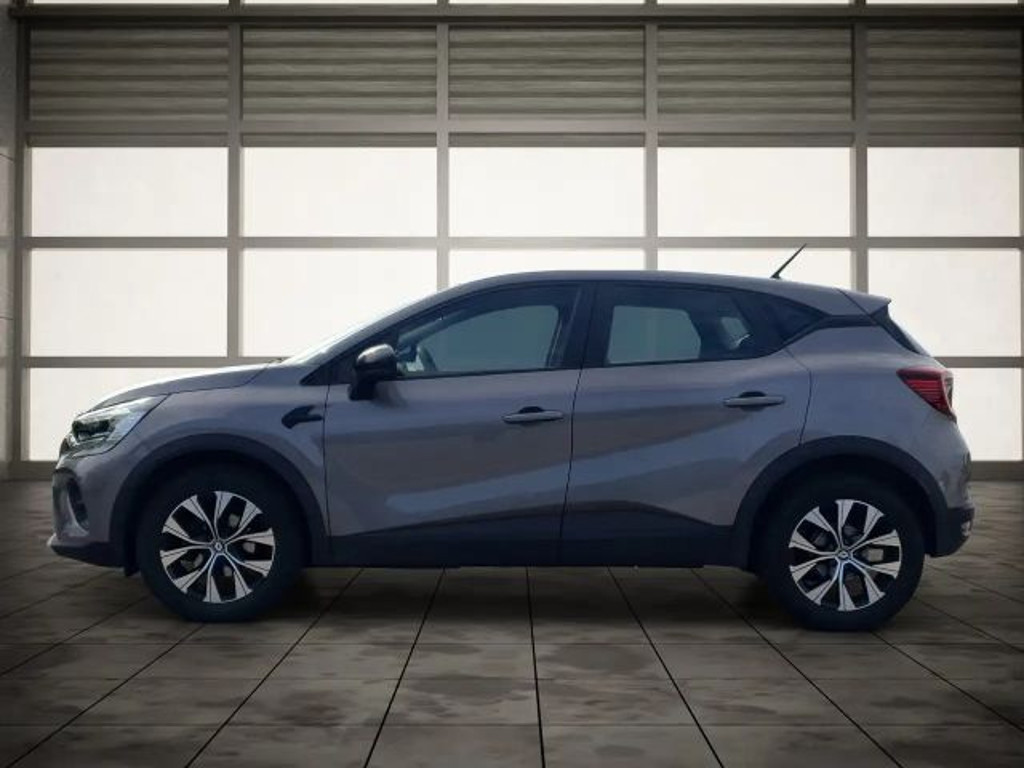 Renault Captur TCe 90