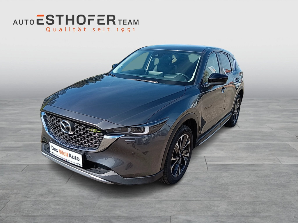 Mazda CX-5 4WD