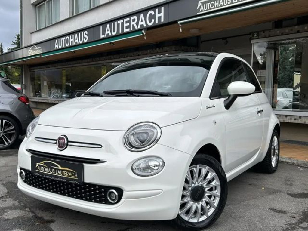 Fiat 500 Dolcevita