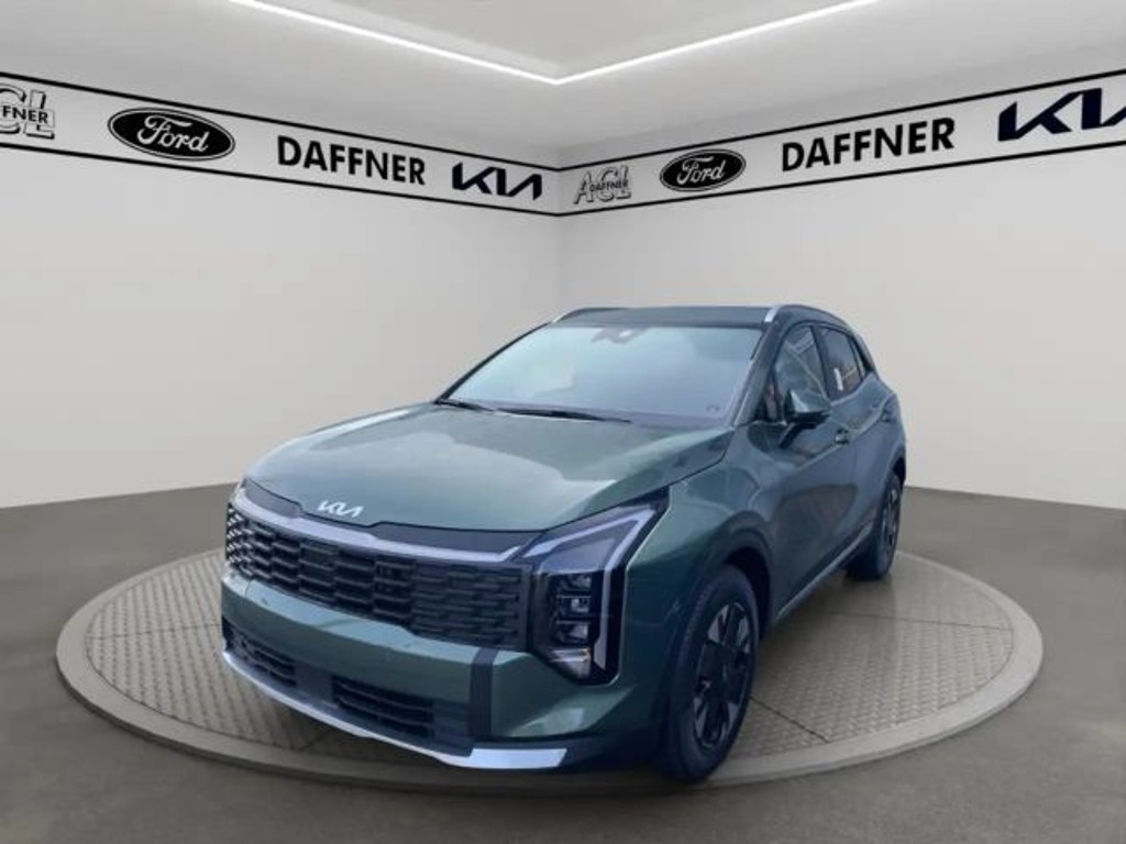 Kia Sportage Vision