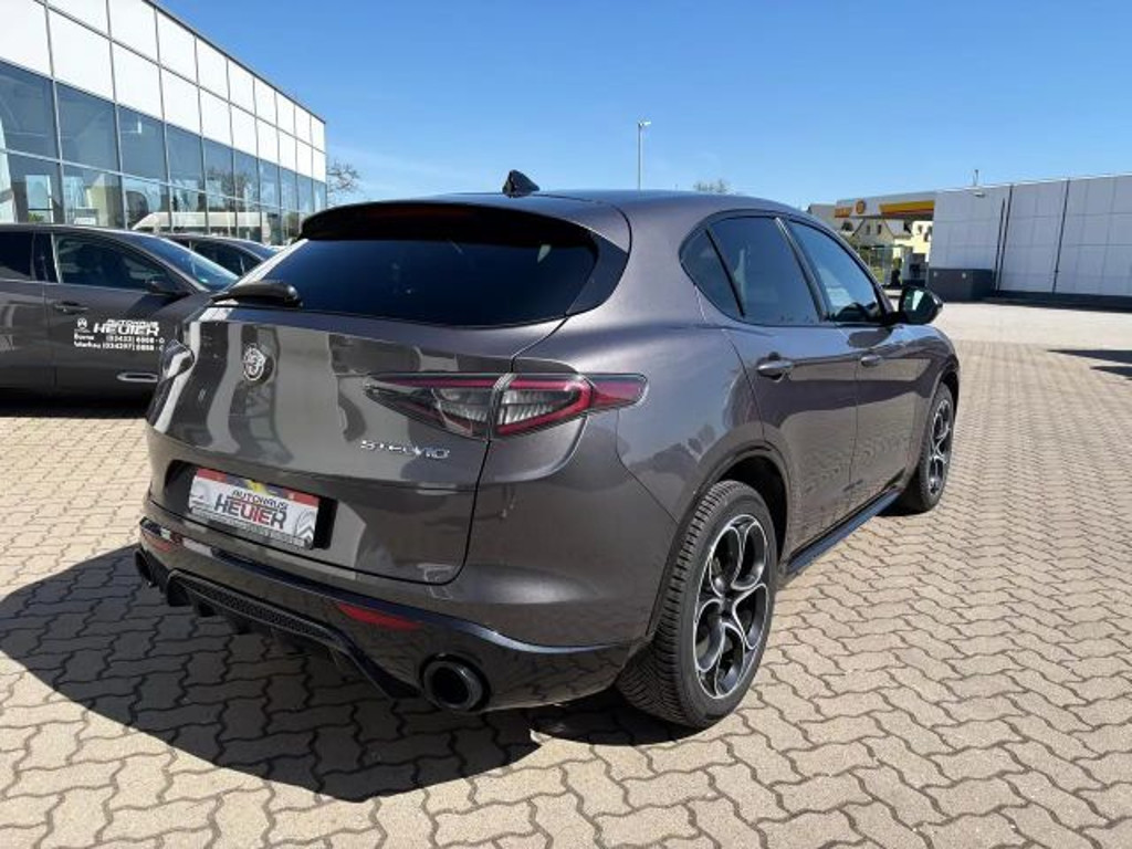 Alfa Romeo Stelvio